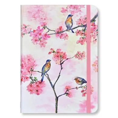 Peter Pauper Press, notatnik midi, Gałązki Wiśni, 1 szt.