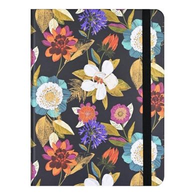 Peter Pauper Press, notatnik midi, Kwiecista Elegancja