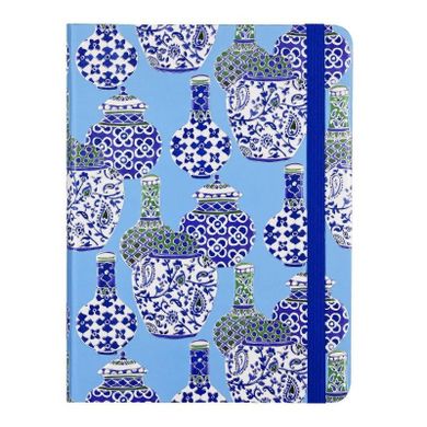 Peter Pauper Press, notatnik midi, Porcelanowe Wazy, 1 szt.