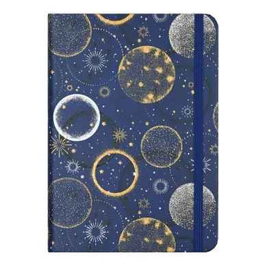 Peter Pauper Press, notatnik mini, Kosmos, 1 szt.