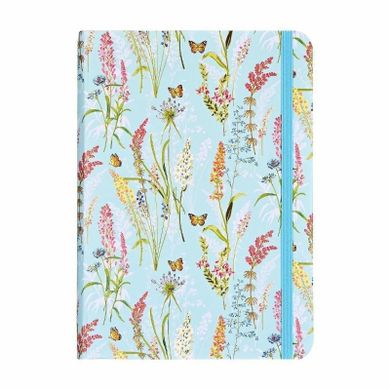 Peter Pauper Press, notatnik mini, Kwiaty i Motyle, 1 szt.