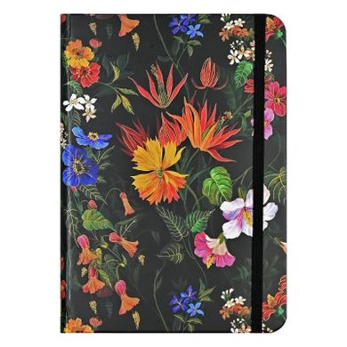 Peter Pauper Press, notatnik mini, Kwiecisty Raj, 1 szt.