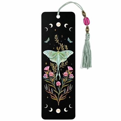 Peter Pauper Press, zakładka do książki, Ćma Księżycowa