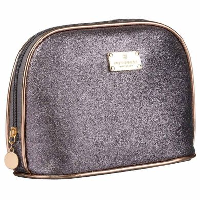 Peterson, kosmetyczka, 1-komorowa, szara