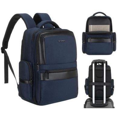 Peterson, plecak podróżny, granatowy