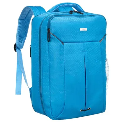 Peterson, plecak podróżny, niebieski