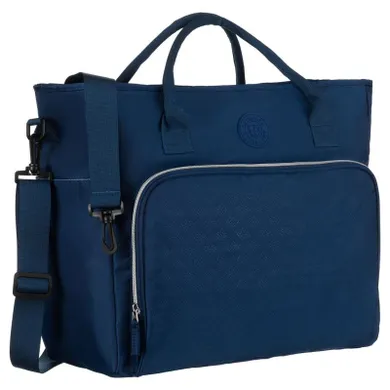 Peterson, torba podróżna, granatowa
