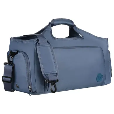 Peterson, torba podróżna, niebieska