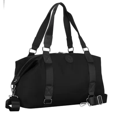 Peterson, torba sportowa, 1-komorowa, czarna