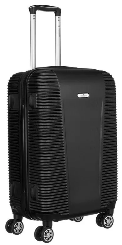 Peterson, walizka podróżna, tworzywo abs+