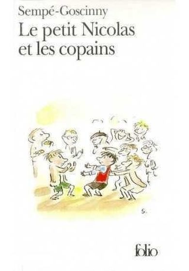 Petit Nicolas et les copains
