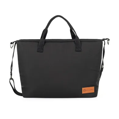 Petite&Mars, Bag, torba dla mamy, universal black