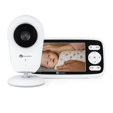 Petite&Mars, NANO 4.0, niania elektroniczna