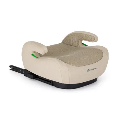 Petite&Mars, Optimus Pro, i-Size Air, podstawka samochodowa, sage beige, 125-150 cm