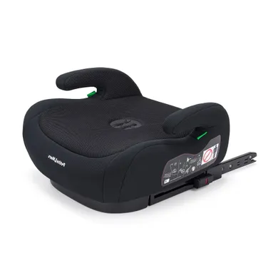 Petite&Mars, Optimus Pro, i-Size, podstawka samochodowa, black air, 125-150 cm
