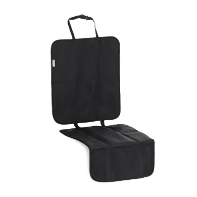 Petite&Mars, Savior, ochraniacz na fotel samochodowy 3w1, Absolute Black