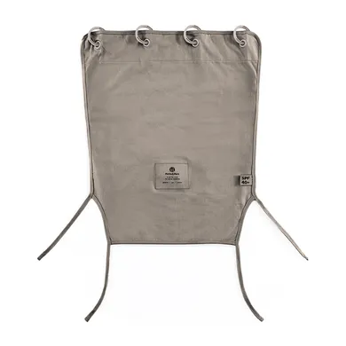 Petite&Mars, Sunny, osłona przeciwsłoneczna, mocha mousse