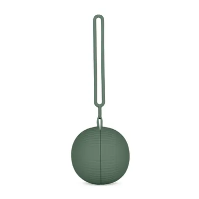 Petite&Mars, Take&Match, silikonowe etui na smoczek, Green Misty, 6m+