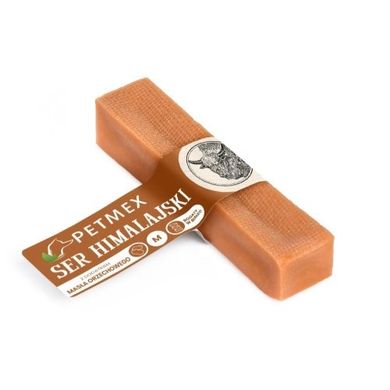 Petmex, ser himalajski z dodatkiem masła orzechowego, przysmak dla psa, rozmiar M