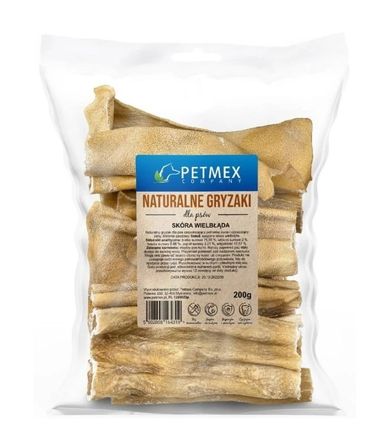 Petmex, skóra wielbłąda, przysmak dla psa, 200g