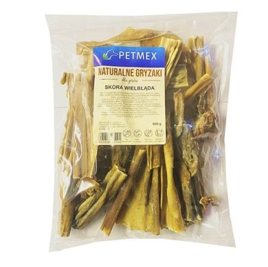 Petmex, skóra wielbłąda, przysmak dla psów, 500g