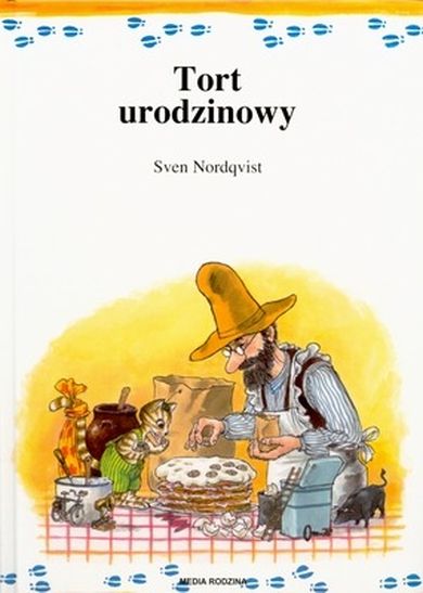 Pettson i Findus. Tort urodzinowy
