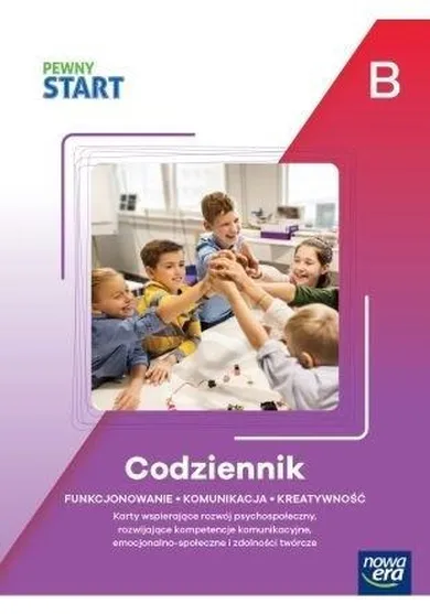 Pewny Start. Poziom B Codziennik
