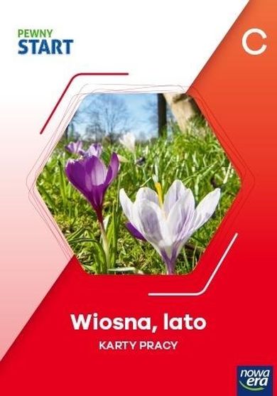 Pewny start. Poziom C. Wiosna, lato, zima KP