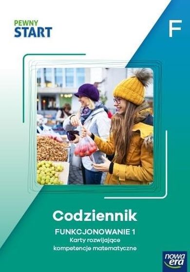 Pewny start. Poziom F. Codziennik. Funkcjon 1