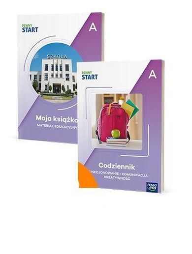 Pewny start. Zestaw A