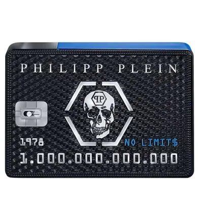 Philipp Plein, No Limits Super Fresh, woda toaletowa, spray, 50 ml