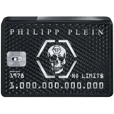 Philipp Plein, No Limits, woda perfumowana, spray, 50 ml