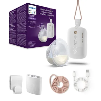 Philips Avent, Hands-Free, laktator elektryczny, pojedynczy