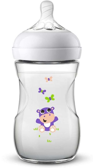 butelka avent natural 260 smyk