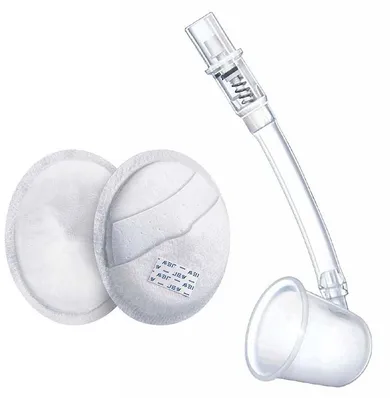 Philips Avent, Niplette, nakładki na wklęsłe sutki