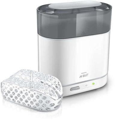 Philips Avent, sterylizator elektryczny parowy 4w1