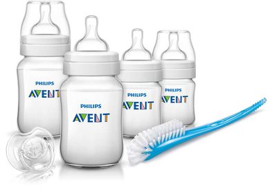 Philips Avent, zestaw startowy Classic
