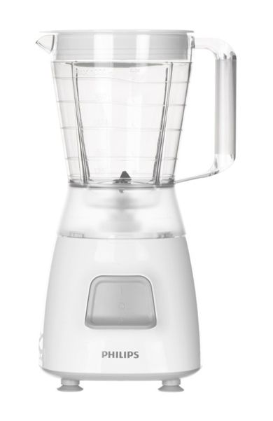 Philips, blender kielichowy, HR2052/00, 350W, biały