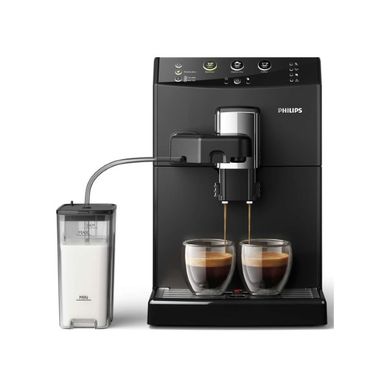 Philips, ekspres ciśnieniowy automatyczny, czarny, HD8829/09