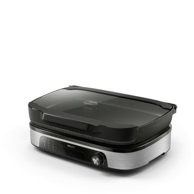 Philips, grill elektryczny, HD6212/90