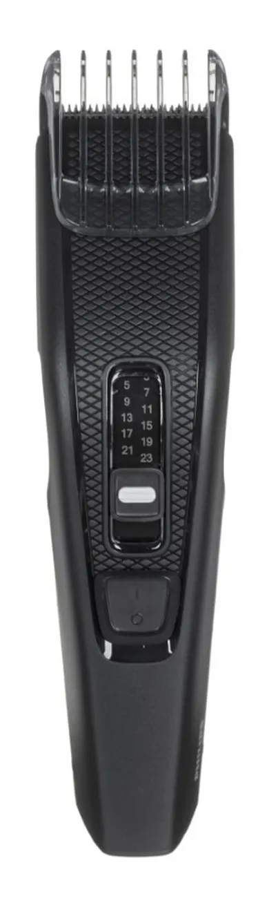 Philips, maszynka do strzyżenia, HC3510/15, czarna