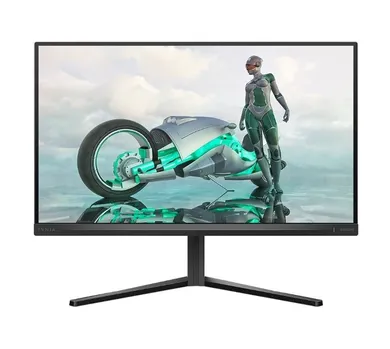 Philips, monitor, 27", 27M2N3200A, IPS, 180Hz, HDMIx2, DP, Pivot, głośniki