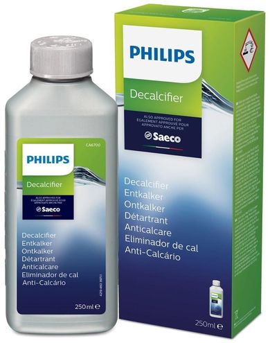 Philips, odkamieniacz do ekspresów, CA6700/10, 250 ml