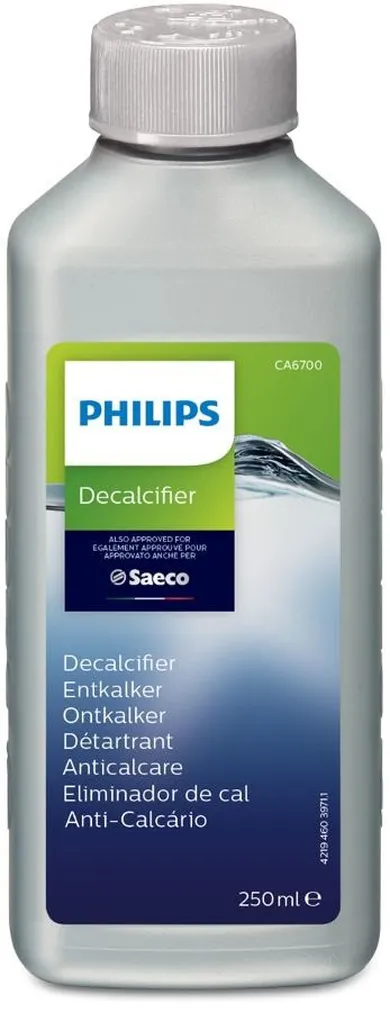 Philips, odkamieniacz do ekspresów, CA6700/91, 250 ml, odkamieniacz, 250 ml