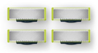 Philips, One Blade, wymienne ostrza, QP 240/50, 4 szt.