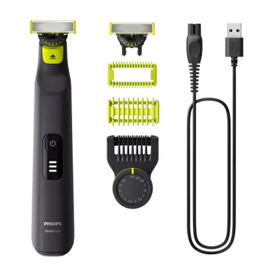 Philips, OneBlade Pro, golarka, QP6542/15