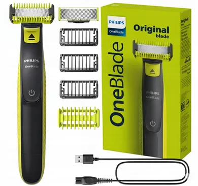Philips, Oneblade QP, golarka, 2824/10