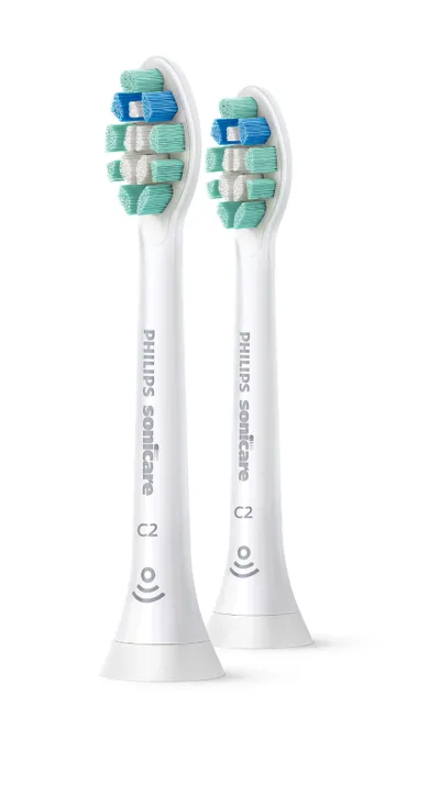 Philips, Sonicare, C2 Optimal Plaque Defence, 2 szt.