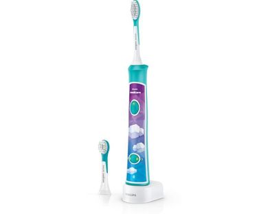 Philips, szczoteczka do zębów, HX6352/11 For Kids
