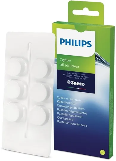Philips, tabletki odtłuszczające, CA6704/10, tabletki, 6 szt.